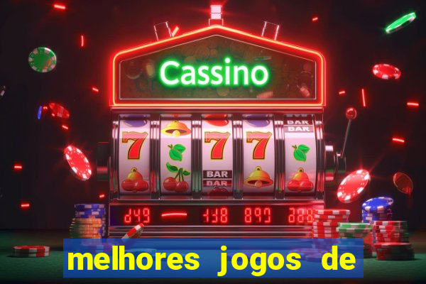 melhores jogos de manager de futebol